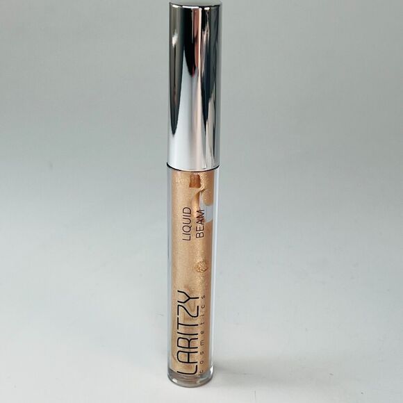 Laritzy Liquid Beam Multi-Purpose Illuminating Cream Highlighter Topaz 3.1g NIB - Picture 6 of 6
